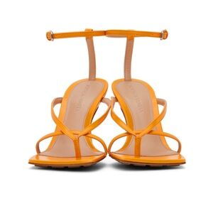 Bottega Veneta Stretch heeled sandal